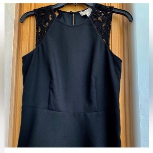 Michael Kors black top